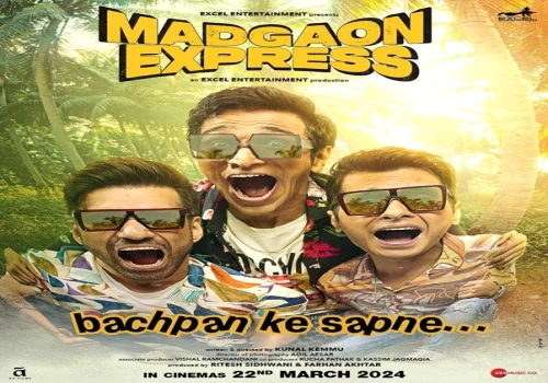 Madgaon Express: Kunal Khemmu’s Directorial Debut Promises a Quirky Comedy Ride
